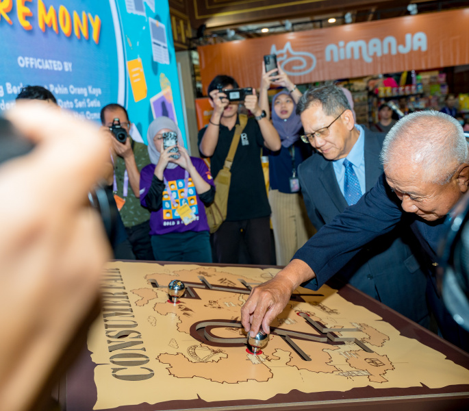 Be Bold and Curious at the 27th Consumer Fair