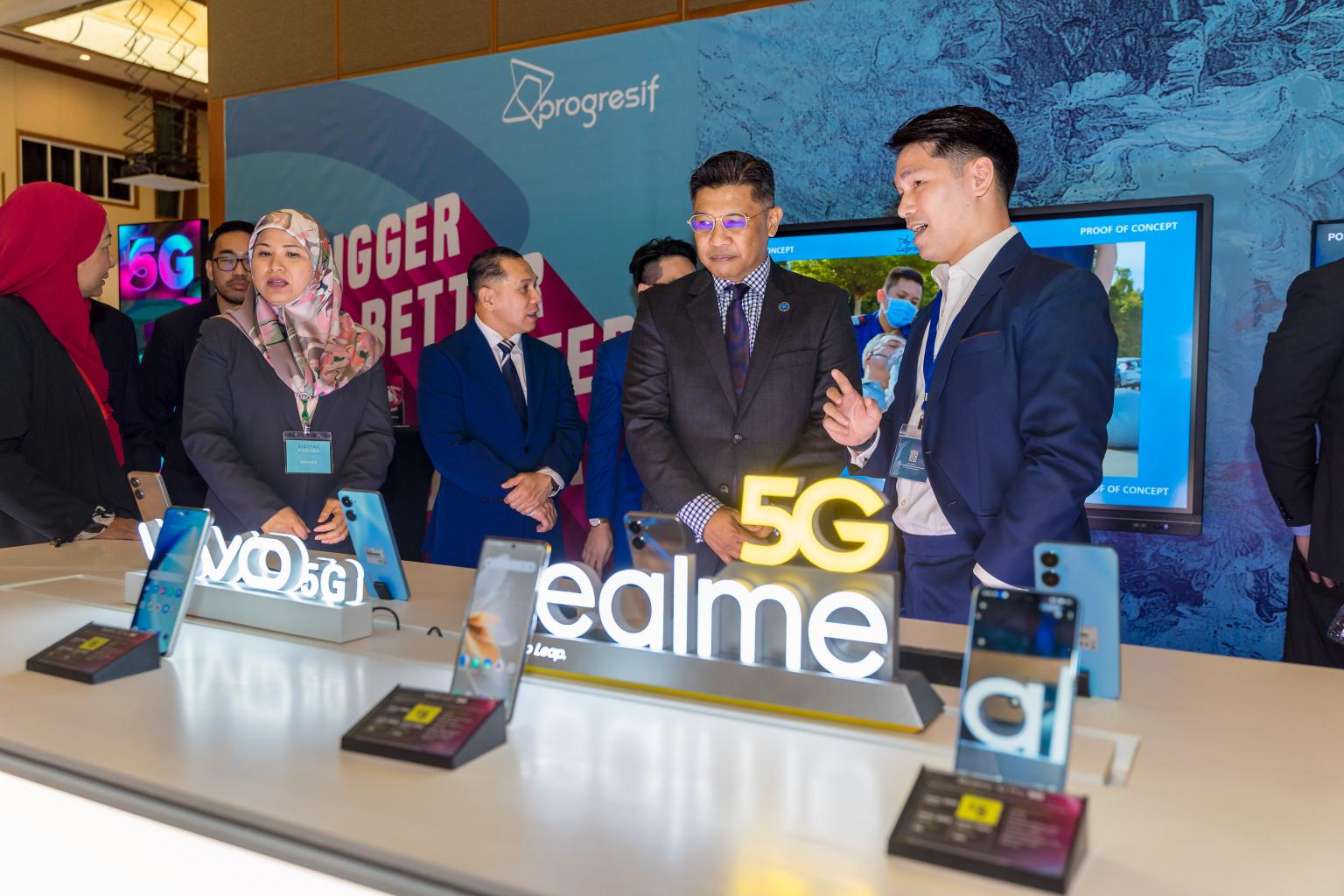 5G: The start of a new digital era in Brunei - The Bruneian