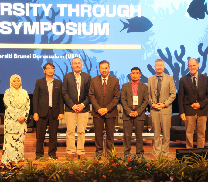 Marine Symposium shines spotlight on illegal fishing