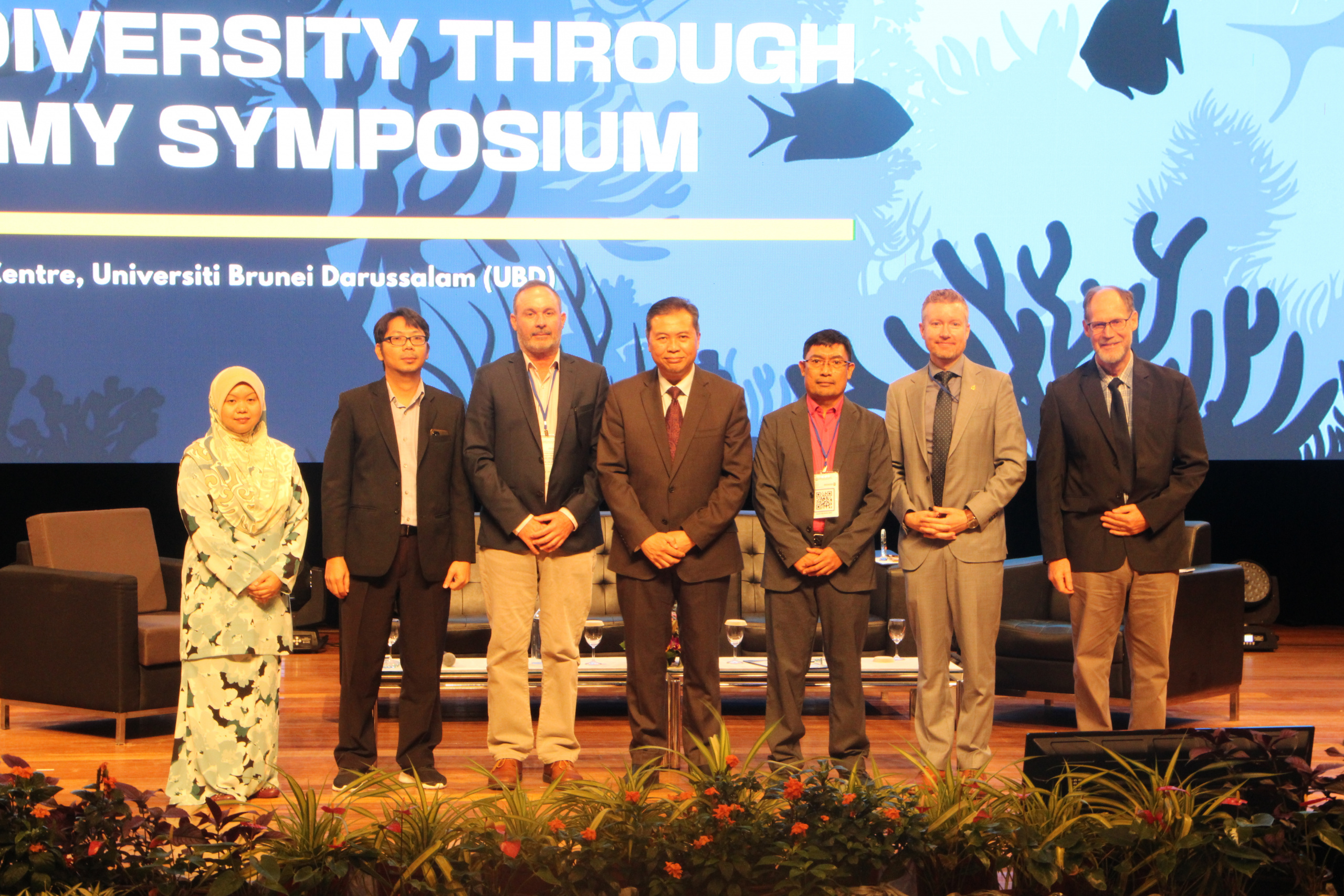 Marine Symposium Shines Spotlight On Illegal Fishing - The Bruneian