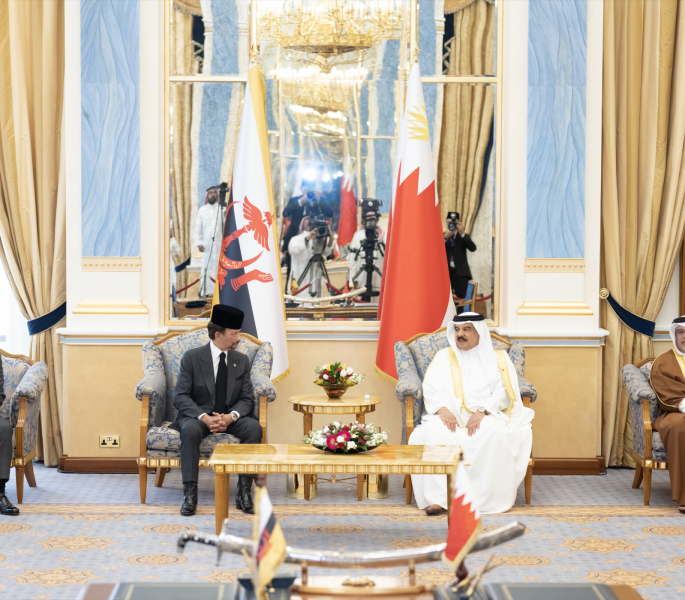 Brunei, Bahrain ink six agreements to boost bilateral cooperation