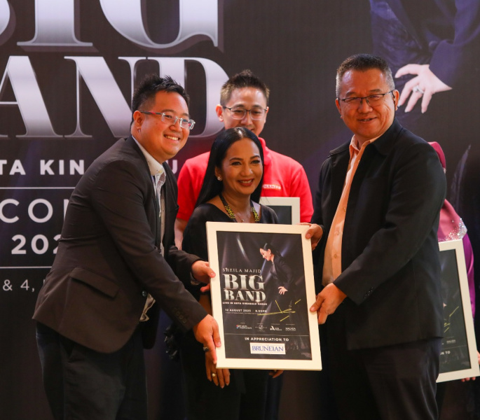 Sheila Majid to perform in Sabah