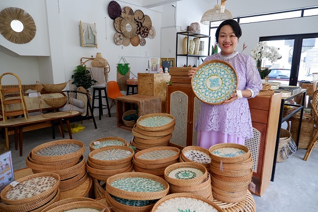 Rattan House: A sanctuary for rattan lovers