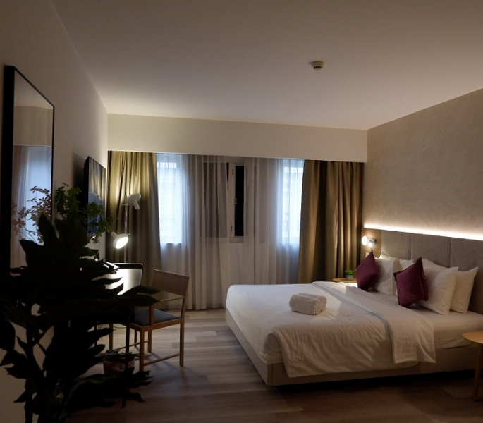 The Brunei Hotel introduces refurbished premier rooms