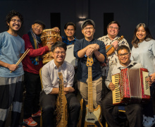 The Elisha Tiga Eksperiment: Harmonising culture and heritage through Jazz fusion
