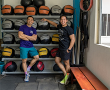 673 Fitness: Fostering a home for community, strength and wellness