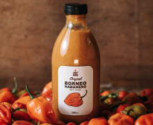 Spicy Origin: Brothers turn up the heat with farm-to-bottle business