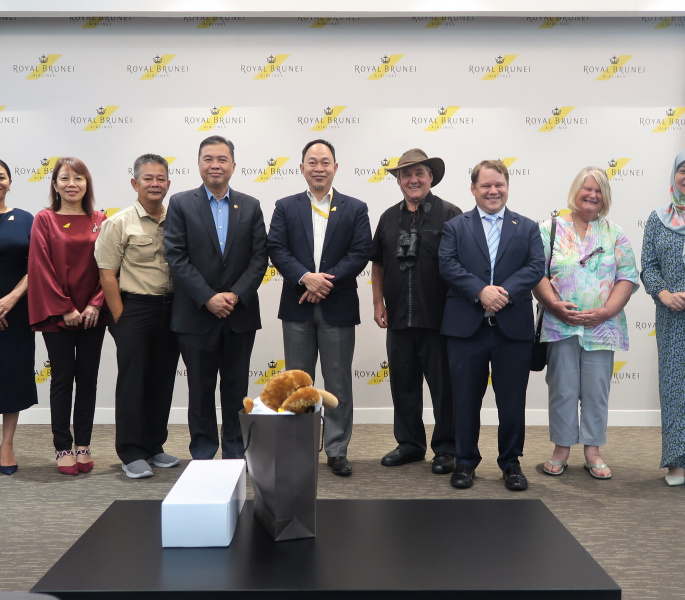 Brunei’s birdlife abundance a potential for avitourism