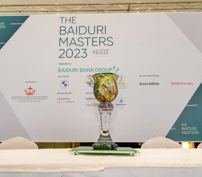 Baiduri Bank Group to host charity golf The Baiduri Masters