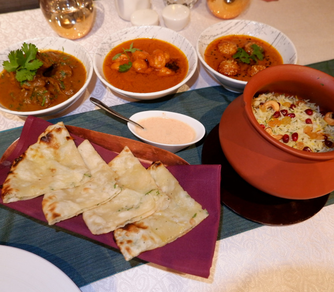 A taste of authentic Indian flavours with Riwaz’s new menu