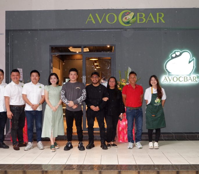 AvocBar opens first branch in Brunei