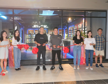 MaxGame Enterprise officially opens in Brunei