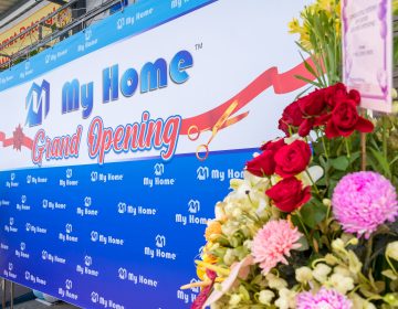 Axes Sdn Bhd opens first retail store, MyHome