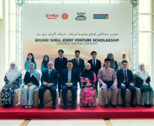 BSJV Companies award seven scholarships