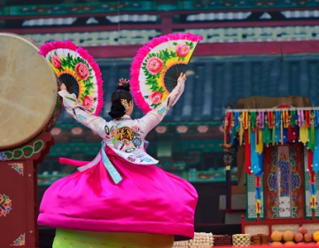 Korean Festival to return this weekend