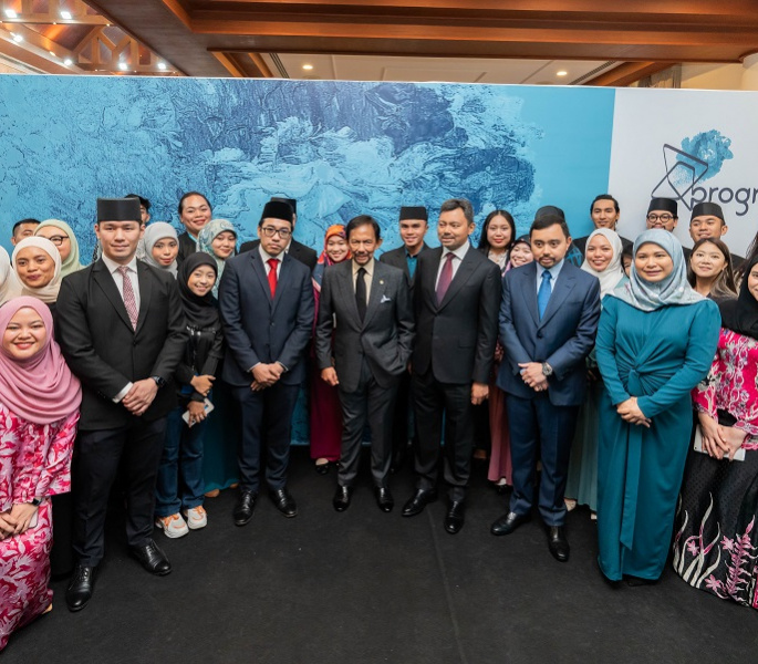 Progresif celebrates National Youth Day with commitment to a digitally empowered Brunei
