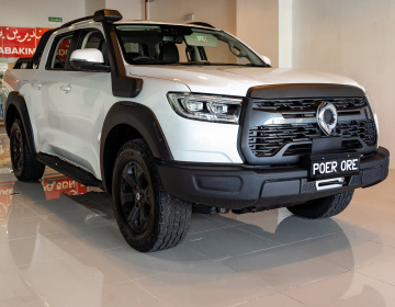 GWM Poer Ruman Ore: Powerful, practical family pickup for rugged adventures