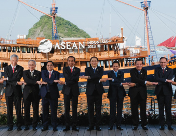 His Majesty to attend 43rd ASEAN Summit and Related Summits in Jakarta