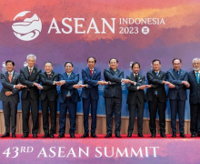 ASEAN needs to remain focused on strengthening cooperation, says His Majesty