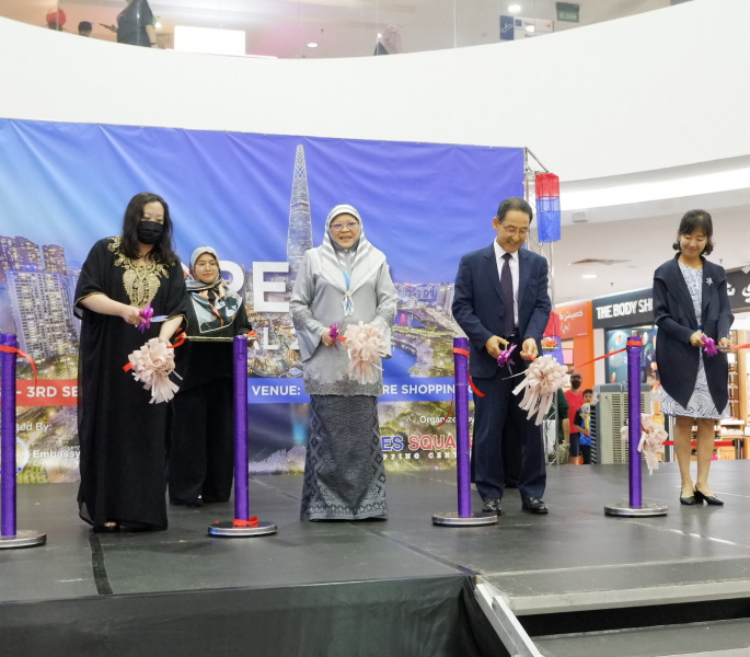 Korean Festival 2023 opens with a bang