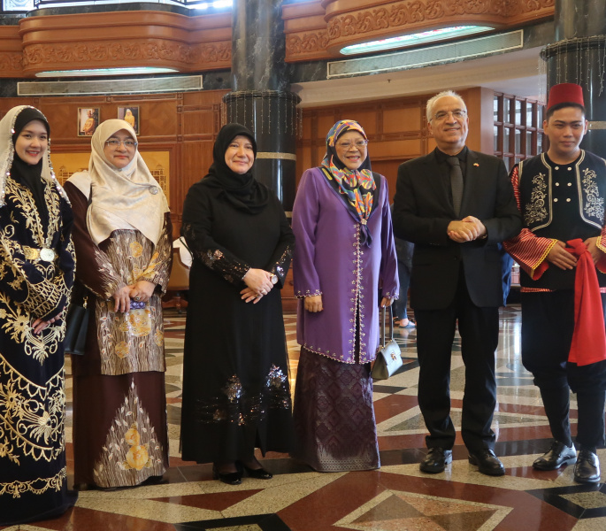 Cultural week festival to celebrate sights, sounds and flavours of Türkiye