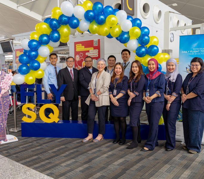 SIA introduces daily flights between Singapore and Brunei