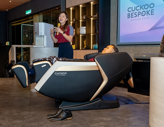 Cuckoo Brunei celebrates 7 years of milestones, reveals new products