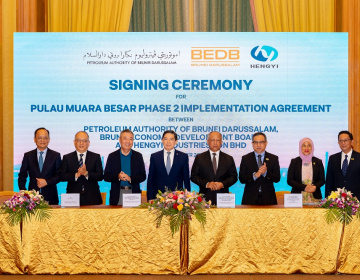 Phase 2 PMB refinery to boost production by 2 million tonnes per year, create over 2,000 jobs