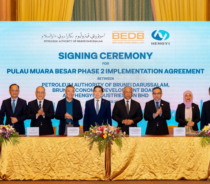 Phase 2 PMB refinery to boost production by 2 million tonnes per year, create over 2,000 jobs