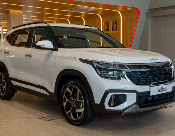 New Kia Seltos: Bolder designs with improved driving performance