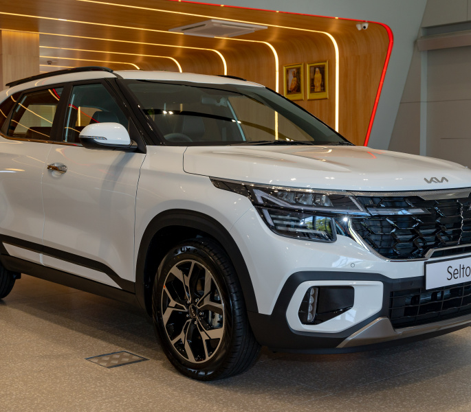 New Kia Seltos: Bolder designs with improved driving performance