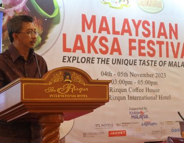 Malaysian Laksa Festival 2023: Celebrating the Diversity of Laksa