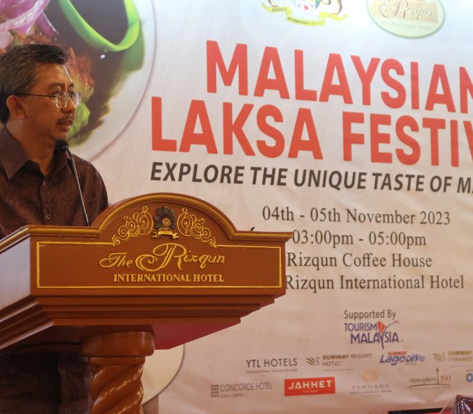 Malaysian Laksa Festival 2023: Celebrating the Diversity of Laksa