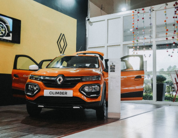 Maju Motors opens first Renault Auto Gallery in Rimba Point