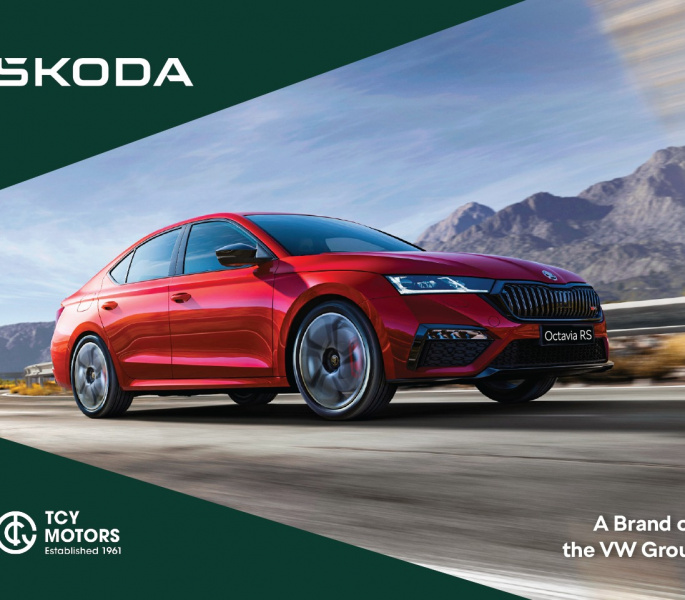 TCY Motors: New importer of Škoda vehicles in Brunei