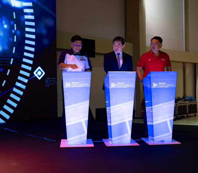 BSM kicks-off Brunei Smart Mobility Expo