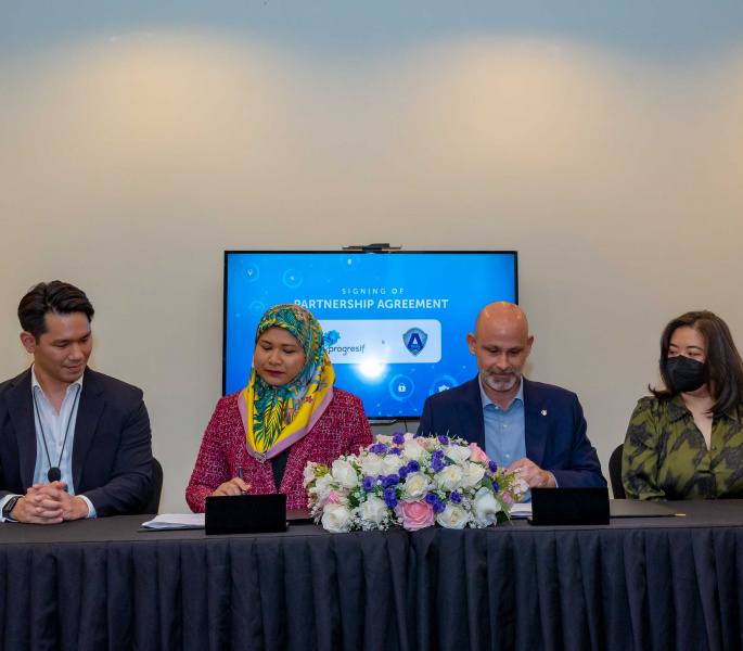 Progresif partners with Aegis for innovative smart security solutions