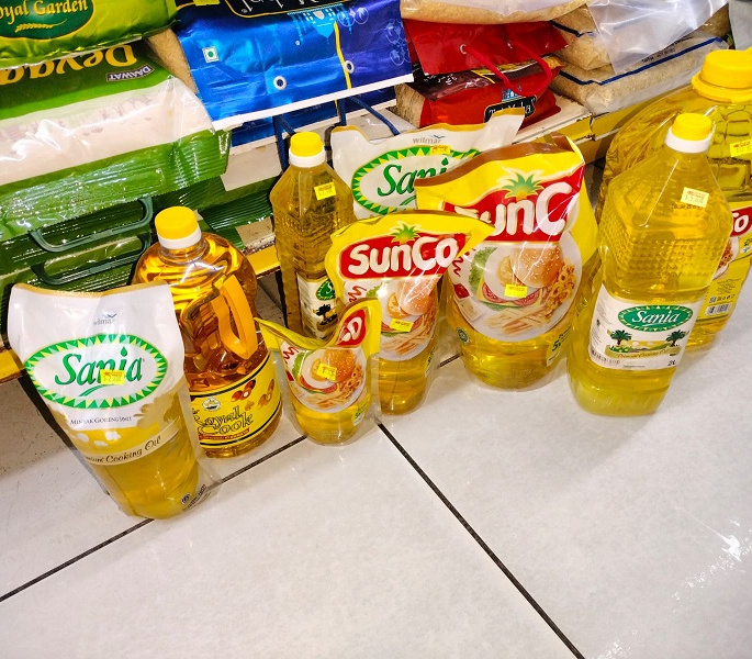 Eight retailers issued with compounds, warnings