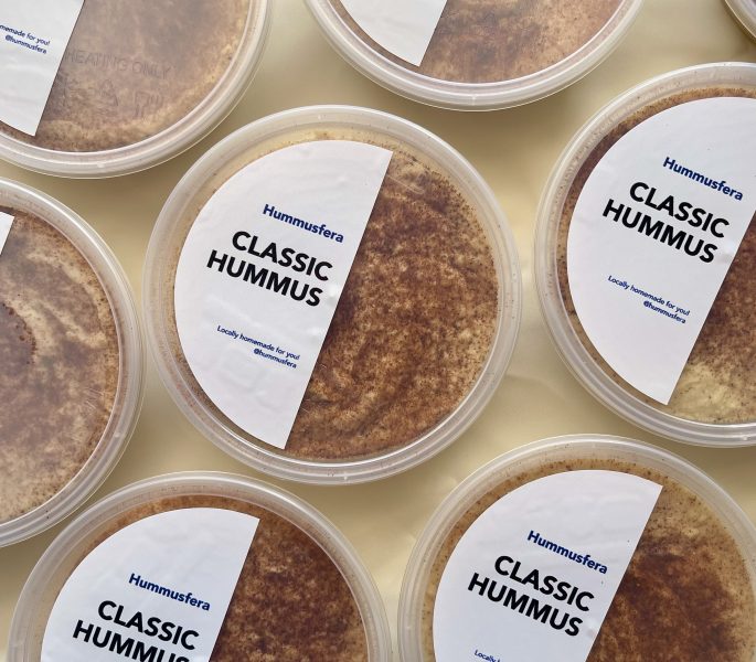 Hummusfera: Churning love for hummus into a business