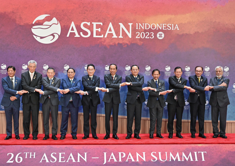 His Majesty to attend 50th Year ASEAN-JAPAN Friendship and Cooperation Commemorative Summit
