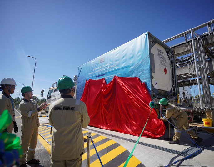BMC’s onshore loading facility to supplement domestic methanol market