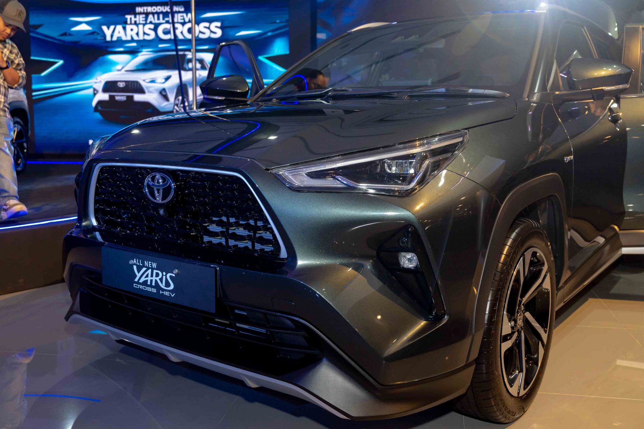 NBT Brunei debuts the all-new Toyota Yaris Cross - The Bruneian