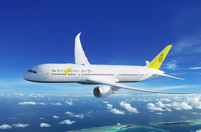 RB signs four new Boeing Dreamliner 787-9