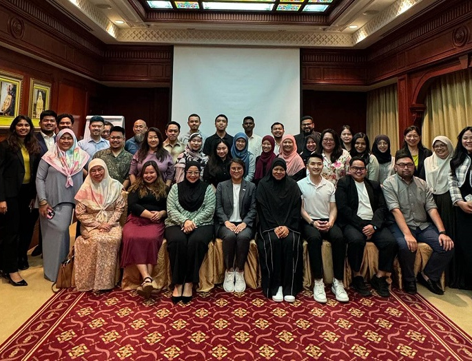 HRS Brunei, CIPD host networking session for HR professionals