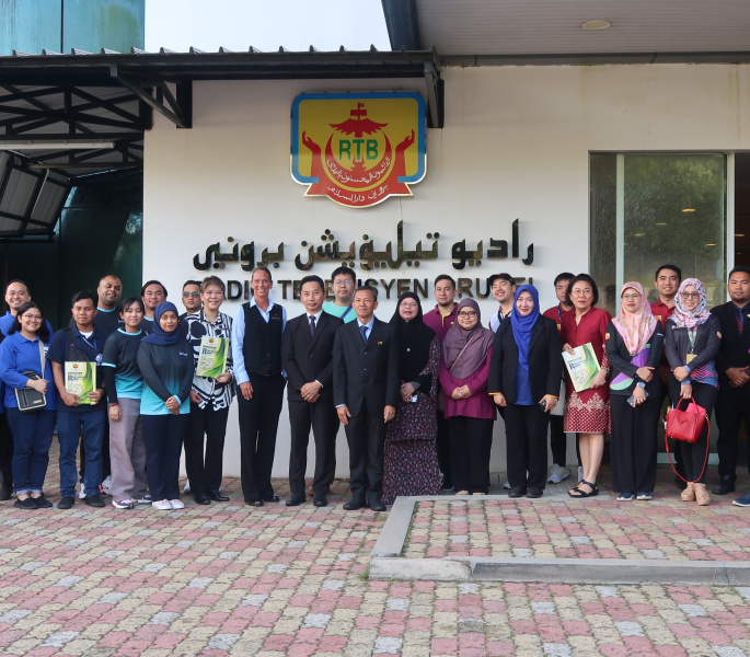 Twenty families receive donations from 16th Jalinan Kasih project