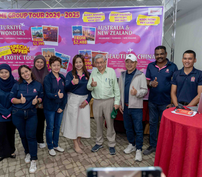 Freme Travel Fair returns with exciting holiday deals
