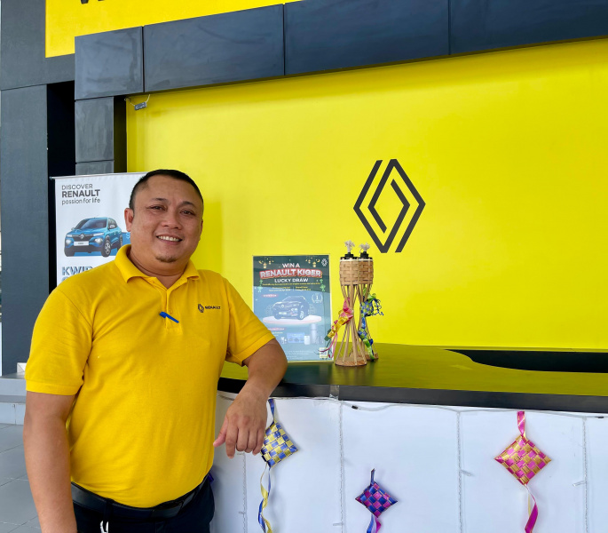 Maju Motors introduces exclusive Raya promotions for Renault cars