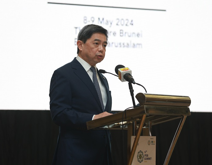 Brunei’s Islamic financial assets over 50 per cent