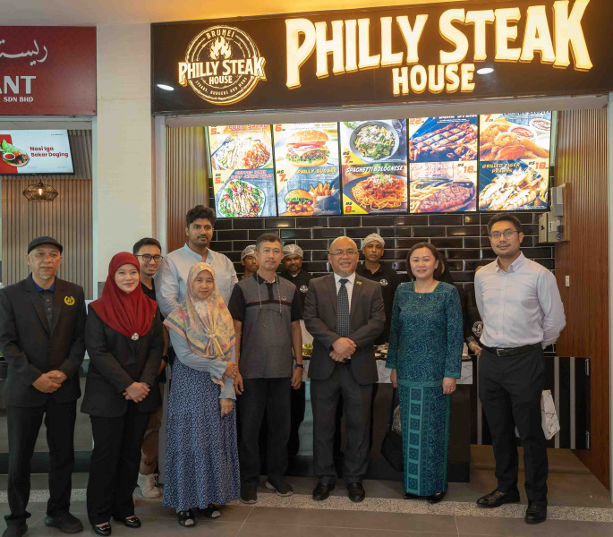 JP Food Court Phase 2 reopens its doors to the public