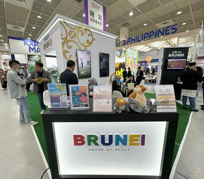 Brunei wins ‘Best Tourism Marketing Award’ in Seoul